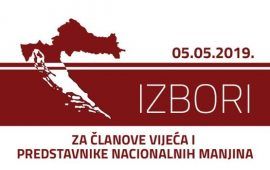 Izbori za Vijeća i predstavnike nacionalnih manjina