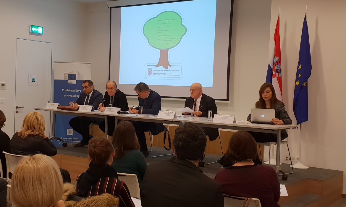 OBILJEŽAVANJE MEĐUNARODNOG DANA LJUDSKIH PRAVA – JAVNI SKUP NA TEMU „GOVOR MRŽNJE“