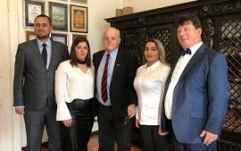 SLUŽBENI POSJET KONSULTATIVNOG VEĆA ZA ZAJEDNICE UREDA PREDSJEDNIKA REPUBLIKE KOSOVO