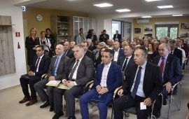 *Svečano otvoren Medijski centar Mađara  u RH