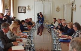 *ODRŽANA 84. SJEDNICA SAVJETA ZA NACIONALNE MANJINE REPUBLIKE HRVATSKE