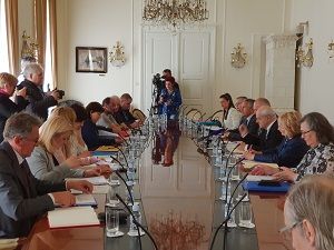*ODRŽANA 84. SJEDNICA SAVJETA ZA NACIONALNE MANJINE REPUBLIKE HRVATSKE