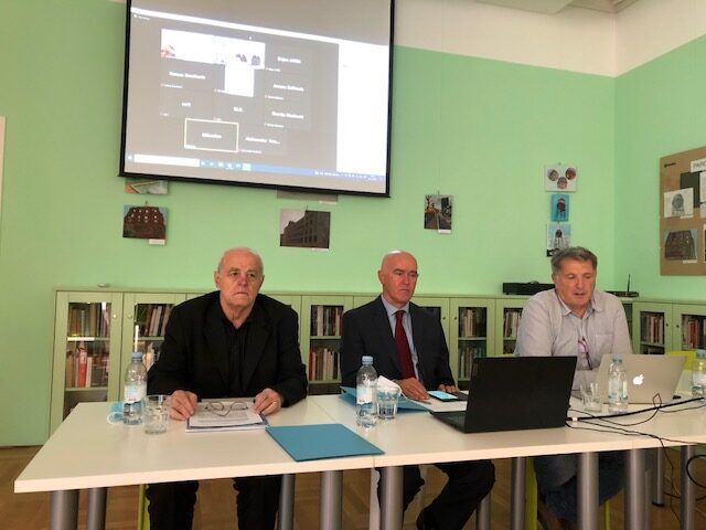 PREDSJEDNIK SAVJETA ZA NACIONALNE MANJINE SUDJELOVAO NA STRUČNOM SKUPU   SKD PROSVJETE O REGIONALNOJ SURADNJI U JUGOISTOČNOJ EUROPI