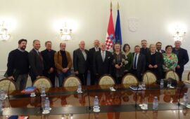 **ODRŽANA 102. SJEDNICA SAVJETA ZA NACIONALNE  MANJINE REPUBLIKE HRVATSKE