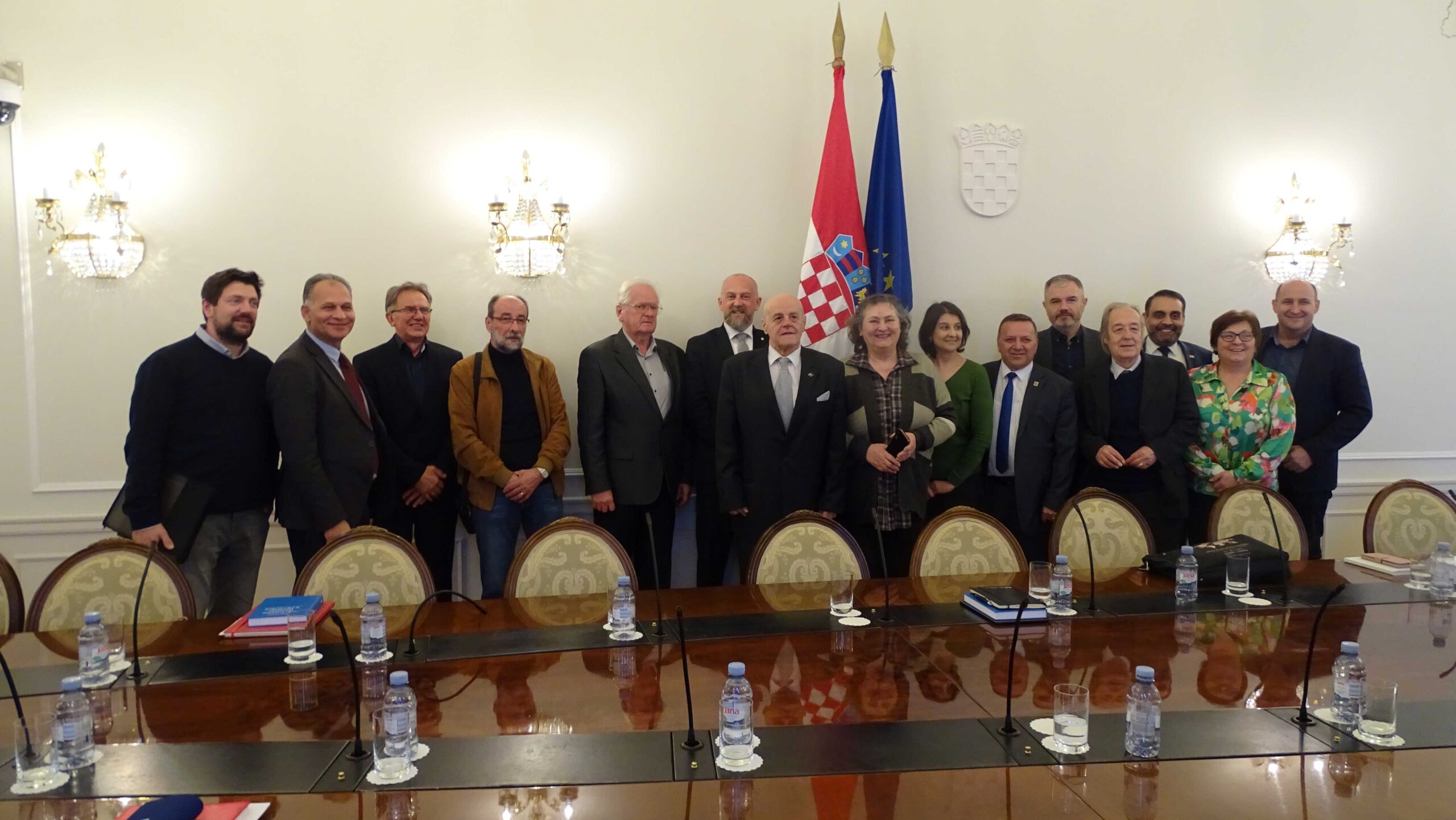 **ODRŽANA 102. SJEDNICA SAVJETA ZA NACIONALNE  MANJINE REPUBLIKE HRVATSKE