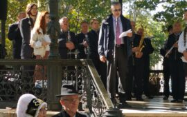 *PREDSJEDNIK SAVJETA ZA NACIONALNE MANJINE NA MANIFESTACIJI DAN NACIONALNIH MANJINA GRADA ZAGREBA