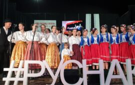 *PREDSJEDNIK SAVJETA ZA NACIONALNE MANJINE NA KULTURNOJ MANIFESTACIJI „KAD JE GOLUBICA LETJELA“